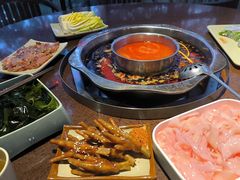 -巴倒烫陆派火锅山庄(南山总店)