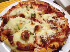 菲利普叔叔的披萨-炒豆合作社(东四总店)