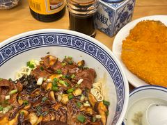 蛤蜊猪肝面-沪西老弄堂面馆(定西路店)