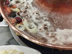 -马记伊源斋涮肉·清真菜(潘家园古玩市场店)