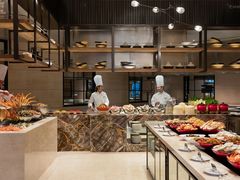 自助取餐区-TABLE·味西餐厅-成都茂业JW万豪酒店