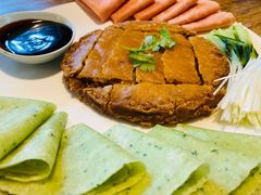 挂糊鸭-旅马餐厅(茅家埠店)