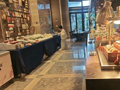 -美食汇自助餐厅(兰州万达文华酒店)