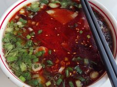 辣子牛肉面-清真·马安军辣子牛肉面