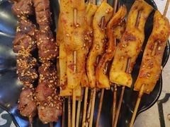 -大洋串烧麻辣烫(新华路店)