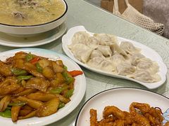 -黄家饺子东北特色菜馆(湖滨商业街店)