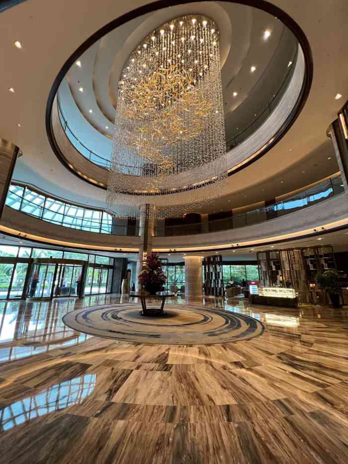湛江民大喜来登酒店