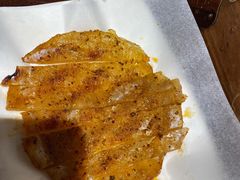 烤香鱼片-撸串扒虾(山东路店)