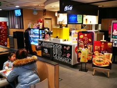 -麦当劳(东直门外大街店)