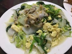 蛤蜊小白菜-九龙餐厅(大沽路店)