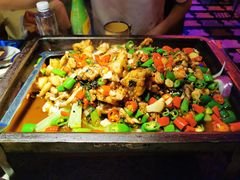 -蛙来哒(东城万达店)