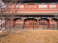 -西海子公园