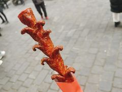 -黑色经典臭豆腐·湖南特产(坡子街店)