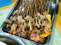 -逗签翻卤味串串(回龙湾店)