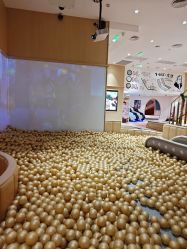 点击看大图 -奈尔宝·儿童乐园·亲子餐厅(前滩店)