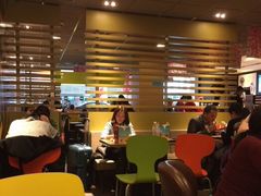 -麦当劳(萧山国际机场T3航站楼店)