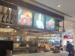-东莞塘厦三正半山温泉酒店·沙利文西餐厅