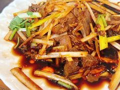 -清真马杰山牛肉汤馆