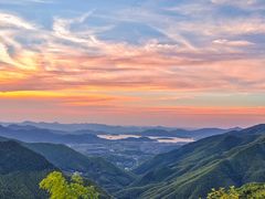 -四明山国家森林公园