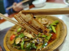 回锅羊肉-敖家巷喻氏羊肉汤