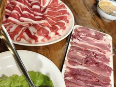 -老北京涮肉(经一路店)