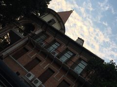 -火车头法国西餐厅