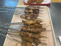 -彭城八戒羊肉串(总店)