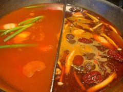 -湊湊火锅·茶憩(新中关购物中心店)