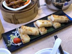 香煎萝卜糕-竹溪百福酒家(同和店)