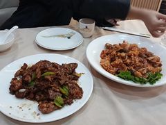 手艺老爆三-普天和酒楼(天津之眼店)