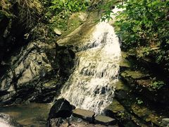 -藏龙百瀑风景区