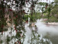 -广州莲花山旅游区