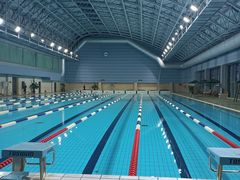 -锦江富园大酒店-游泳馆