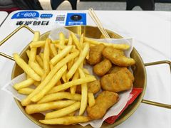 开心薯条-长乐饭冰冰·冰饭·烧烤(长乐总店)