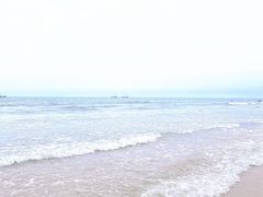 -青岛石老人海水浴场