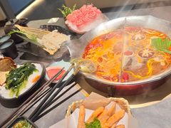 -湊湊火锅·茶憩(合生汇购物中心店)