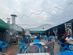 -清真·馬坡二旦烧烤(人生一串拍摄店)