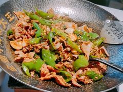 费大厨辣椒炒肉-费大厨辣椒炒肉(黄兴中心广场店)