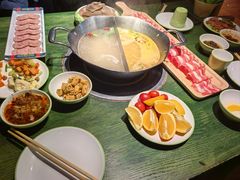 -老灶堂文创火锅(文艺路店)