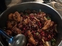 -鸡遇虾煲干锅火锅(小寨金莎店)