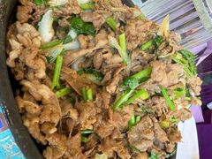 -烤肉季饭庄