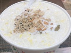 -清真老马家国华牛奶鸡蛋醪糟(正宁路店)