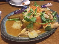 -热浪岛马来餐厅