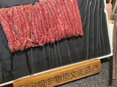 传统手切鲜羊后腿-东来顺(盛世广场·食尚街店)
