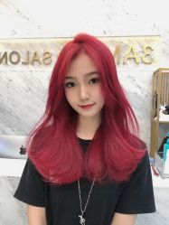 -3AM HAIR SALON染发接发