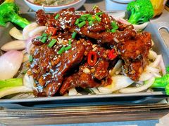 -老淮滨-蚌埠非遗小吃(淮河路店)