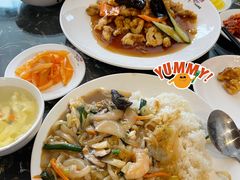 -桃园中华料理炸酱面(燕儿岛路店)