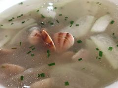 白贝节瓜汤-秋姐美食店(旅游大道店)