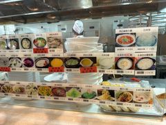 -黄金粥港式·早晚茶(海阳路店)