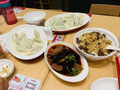 -喜家德虾仁水饺(浦东山姆店)